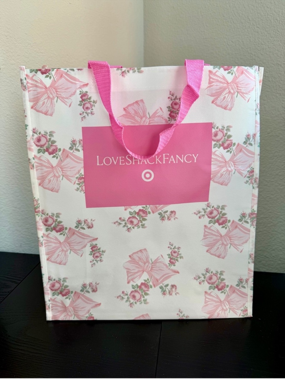 LoveShackFancy target tote